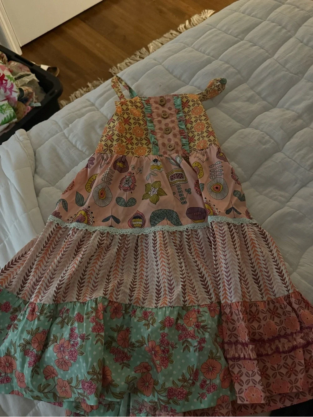 Matilda Jane dress size 6 y